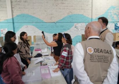 La OEA urge a Honduras a iniciar de inmediato el recuento especial de las elecciones