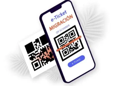 Reestablecen plataforma para llenado del formulario E-ticket