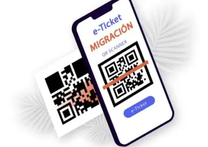 Reestablecen plataforma para llenado del formulario E-ticket