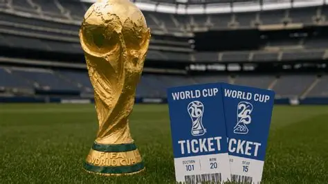 Aficionados europeos denuncian precios “desorbitados” de entradas para el Mundial 2026