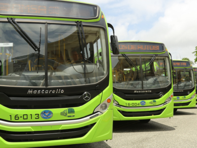 Autobús accidentado en la George Washington no es de la OMSA, aclara la entidad