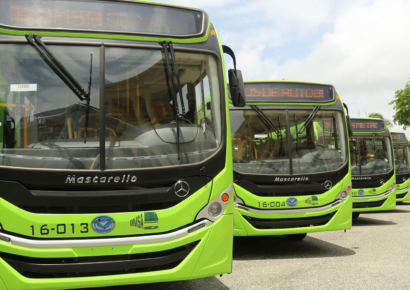 Autobús accidentado en la George Washington no es de la OMSA, aclara la entidad