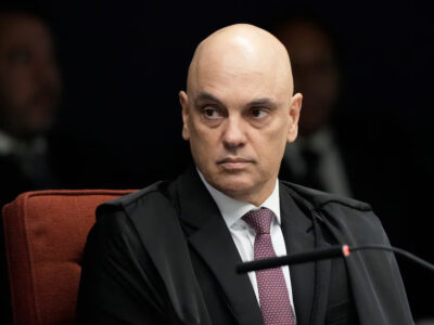 EE.UU. retira sanciones al juez brasileño Alexandre de Moraes