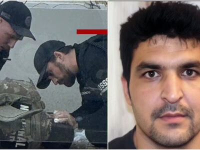 Acusado de tiroteo en Washington se declara no culpable desde el hospital