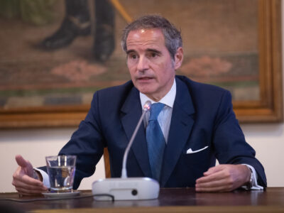 Rafael Grossi, candidato a la Secretaría General de la ONU: «La organización está perdiendo protagonismo»