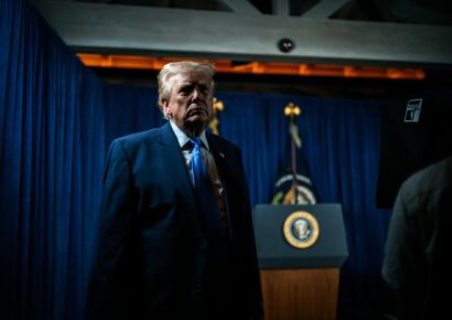 Trump celebra levantamiento de sanciones a Siria y pide diálogo “sólido” entre Israel y Damasco