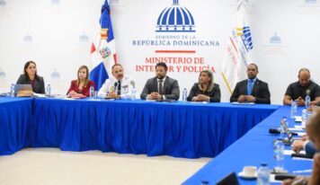 Interior y Policía refuerza coordinación interinstitucional en seguridad ciudadana