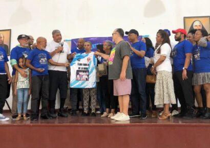 Unión Deportiva Simón Bolívar reconoce a varios deportistas y líderes culturales del sector