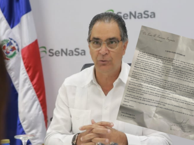 Médico tratante de Santiago Hazim recomienda no imponer prisión preventiva por su condición de salud