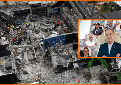 Tragedias que marcaron el 2025 en RD: colapso del Jet Set y escándalo de corrupción en SENASA