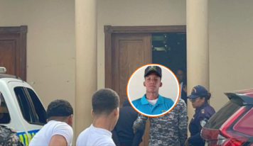 Tribunal dicta prisión preventiva a adolescente acusado de matar a estudiante en Santiago