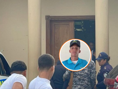 Tribunal dicta prisión preventiva a adolescente acusado de matar a estudiante en Santiago