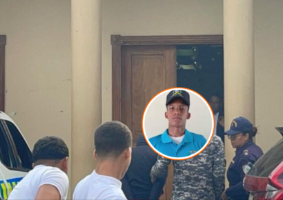 Tribunal dicta prisión preventiva a adolescente acusado de matar a estudiante en Santiago