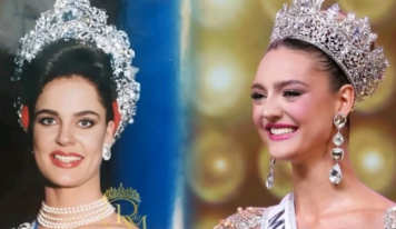 Hija de la Miss Venezuela 1990, Clara Vegas Goetz sigue el legado familiar y conquista el Miss Venezuela 2025
