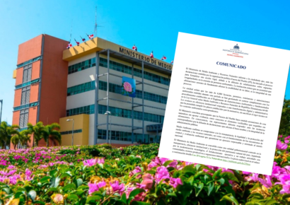 Medio Ambiente iniciará acción legal tras señalamientos de Fuerza del Pueblo