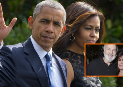 Barack y Michelle Obama expresan su pesar por la muerte de Rob Reiner y su esposa