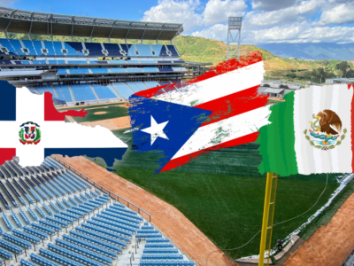 República Dominicana,Puerto Rico y México no asistirían a la Serie del Caribe 2026 en Venezuela