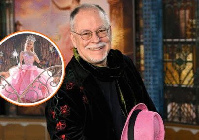 Gregory Maguire lanzará precuela sobre Glinda en 2026: Galinda: A Charmed Childhood