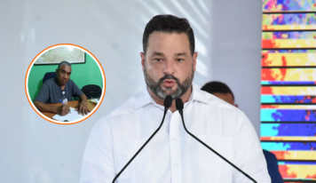 Ministro Paíno Henríquez sustituye al director de Medio Ambiente en La Vega