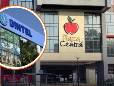 Arrestan a ciudadano colombiano por presunto punto de droga en Plaza Central