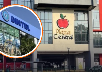 Arrestan a ciudadano colombiano por presunto punto de droga en Plaza Central