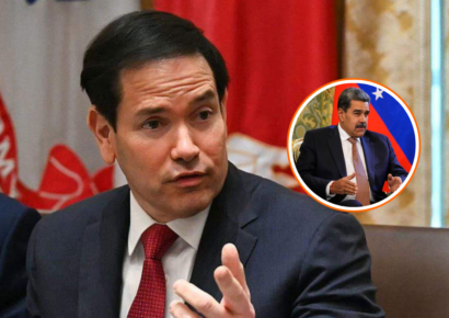 Marco Rubio evita confirmar si buscan destituir a Nicolás Maduro: “Estamos protegiendo intereses de EE.UU.”