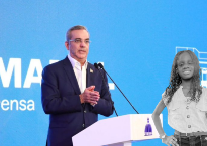 Abinader sobre caso Stephora Joseph: “muy penoso y muy triste”