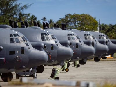 Estados Unidos incrementa su presencia militar en Puerto Rico ante tensiones con Venezuela
