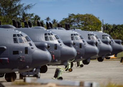 Estados Unidos incrementa su presencia militar en Puerto Rico ante tensiones con Venezuela