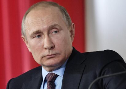 Las fuerzas rusas han ocupado la ciudad de Síversk en Donetsk, asegura  el Kremlin