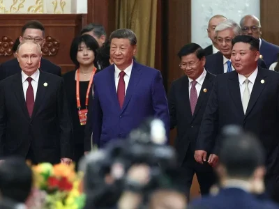 Xi Jinping reafirma su compromiso de mantener «contacto estrecho» con Putin en 2026