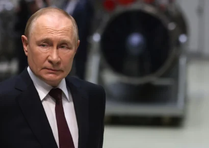 Putin rechaza el plan de paz europeo para Ucrania antes de reunirse con enviado de EE. UU.