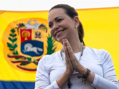 María Corina Machado no viajará a Oslo para recibir el Nobel de la Paz: su hija recogerá el premio