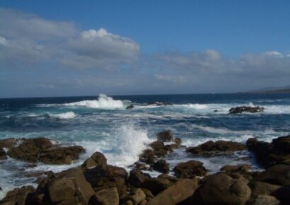 COE ordena embarcaciones menores permanecer en puerto por oleaje anormal en costas dominicanas