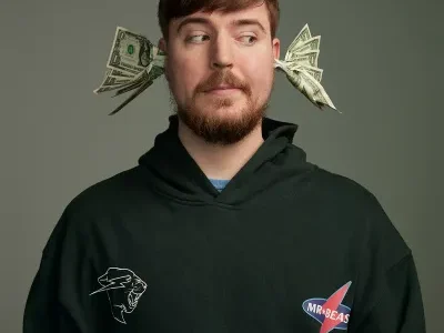 ¿Cómo te pondrías si te lo encontraras? MrBeast sale a las calles y regala miles de dólares en EE. UU.