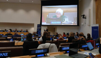 RD participó en la Conferencia Global de la ONU sobre el Uso de Datos para Medir la Corrupción