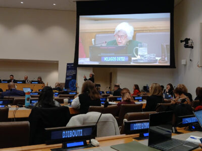 RD participó en la Conferencia Global de la ONU sobre el Uso de Datos para Medir la Corrupción