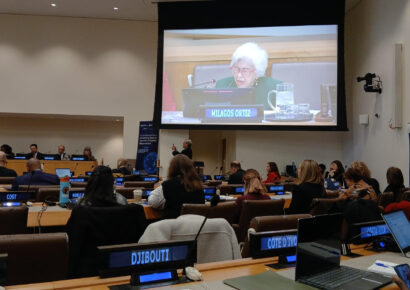 RD participó en la Conferencia Global de la ONU sobre el Uso de Datos para Medir la Corrupción