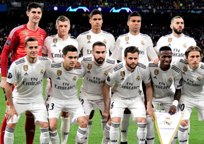 Tribunal Supremo da la razón al Real Madrid y anula reparto audiovisual de LaLiga en 2015