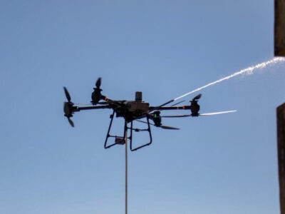 República Dominicana comparte su experiencia en el uso de drones para emergencias en la OEA