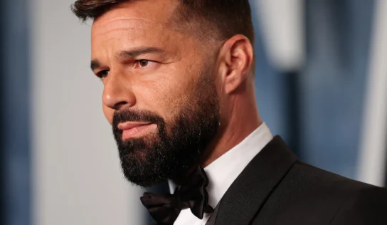 Ricky Martin: «He tenido muchos episodios de ansiedad y no ha sido fácil»