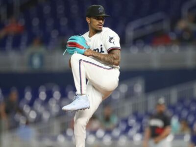 Lanzador de los Marlins Ronny Henríquez se perderá la temporada 2026 tras cirugía en el codo derecho
