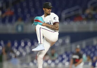 Lanzador de los Marlins Ronny Henríquez se perderá la temporada 2026 tras cirugía en el codo derecho