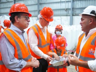 República Dominicana cierra 2025 con récord de exportaciones, empleo y confianza internacional, según MICM