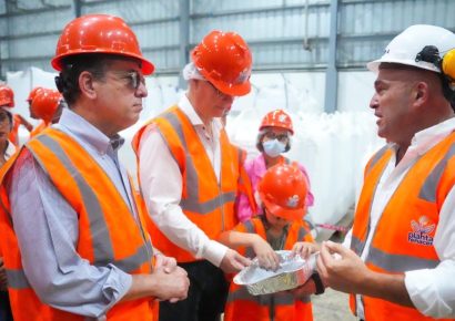 República Dominicana cierra 2025 con récord de exportaciones, empleo y confianza internacional, según MICM