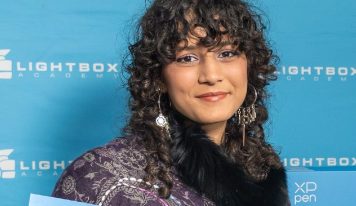 La dominicana Marcela Polanco gana el primer premio de animación Lightbox en España