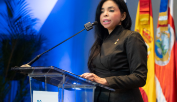 Procuradora General destaca labor de la sociedad civil en la lucha contra la corrupción en RD