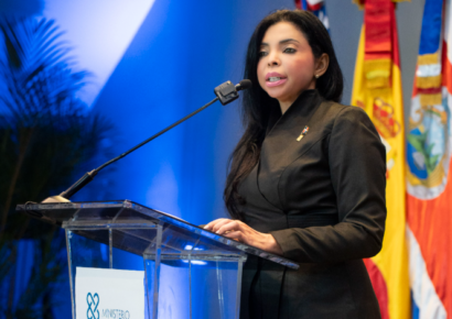 Procuradora General destaca labor de la sociedad civil en la lucha contra la corrupción en RD