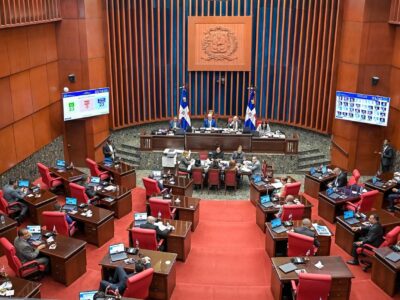 Código Procesal Penal dominicano se convierte en ley tras aprobación del Senado