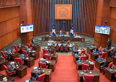 Código Procesal Penal dominicano se convierte en ley tras aprobación del Senado
